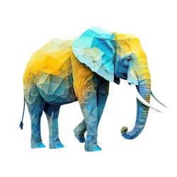 Footer Elephant