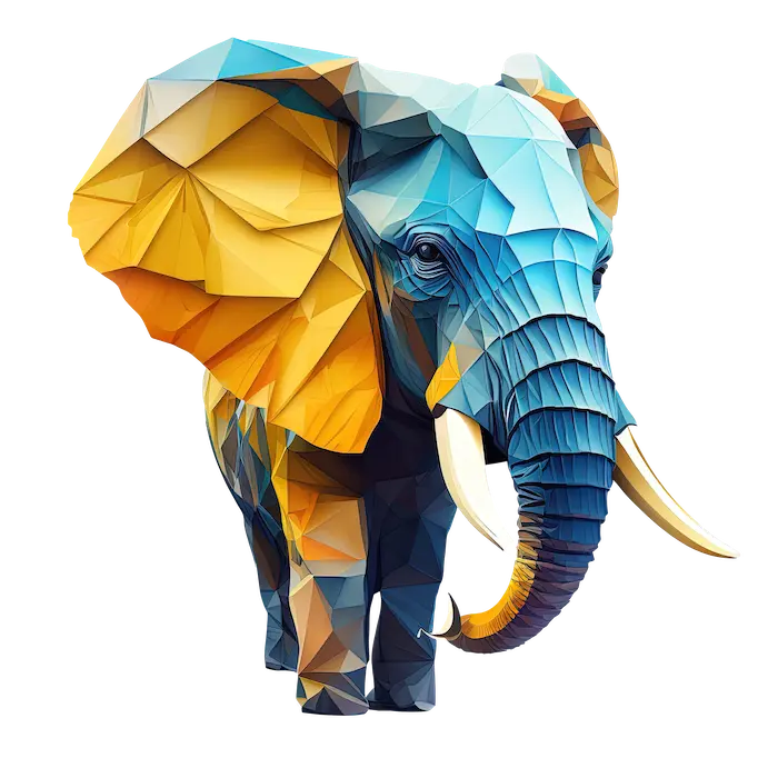 The PHP elephant logo