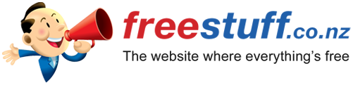 Freestuff footer logo