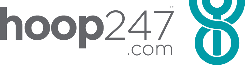 hoop247 application logo